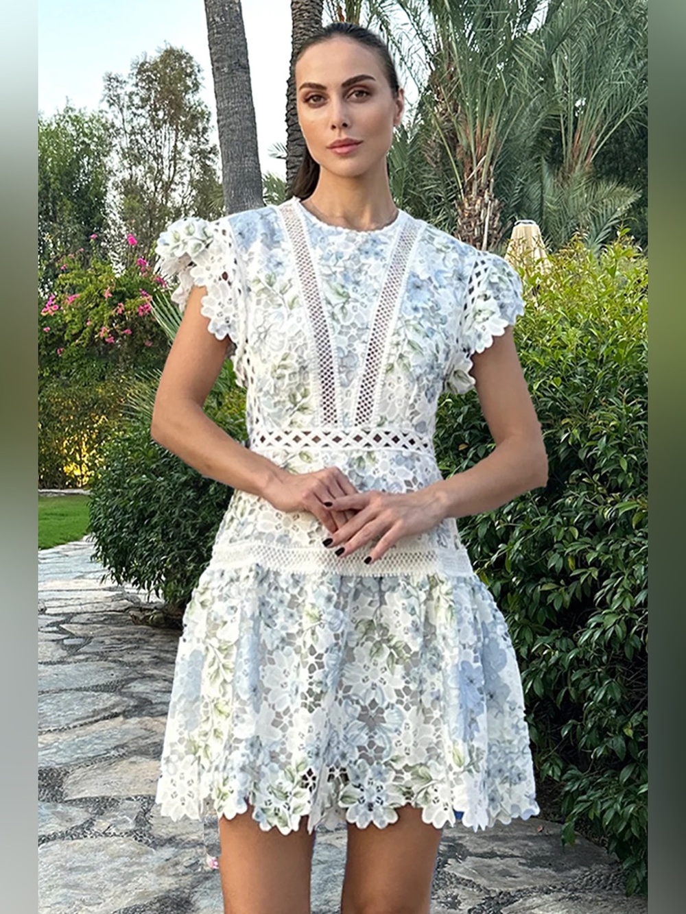 Saylor Romper
